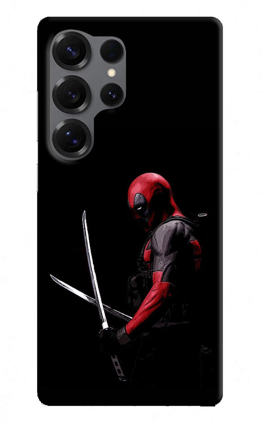 Deadpool Case for Samsung S25 Ultra by Casekaro