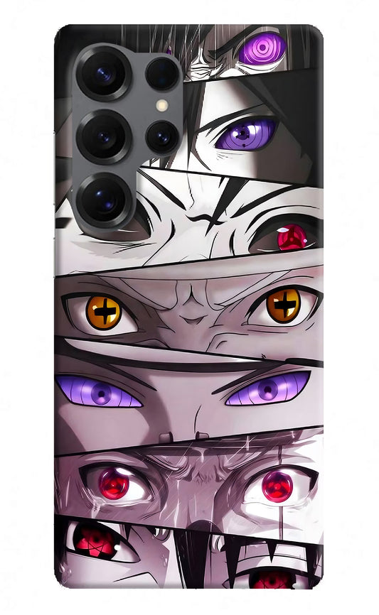 Naruto Anime Case for Samsung S25 Ultra by Casekaro