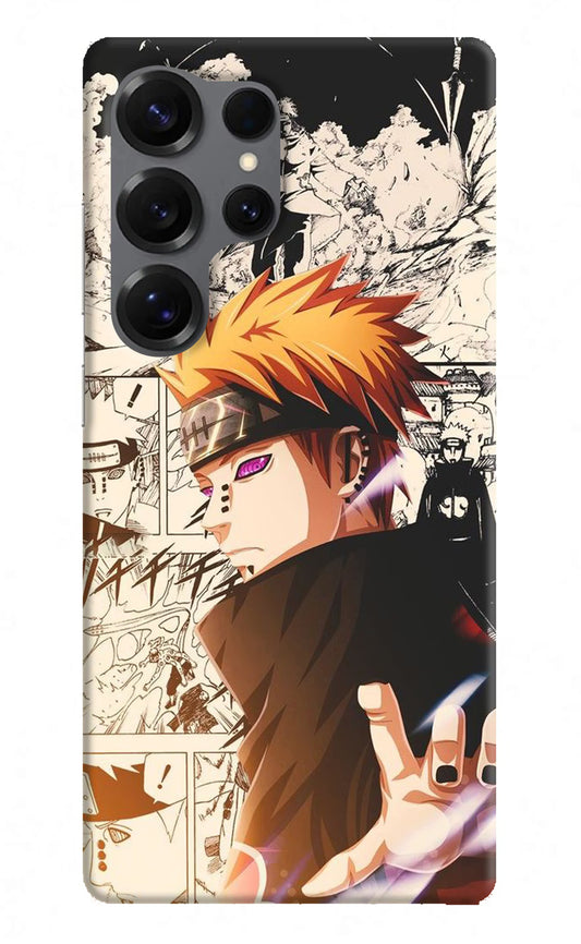 Pain Anime Case for Samsung S25 Ultra by Casekaro