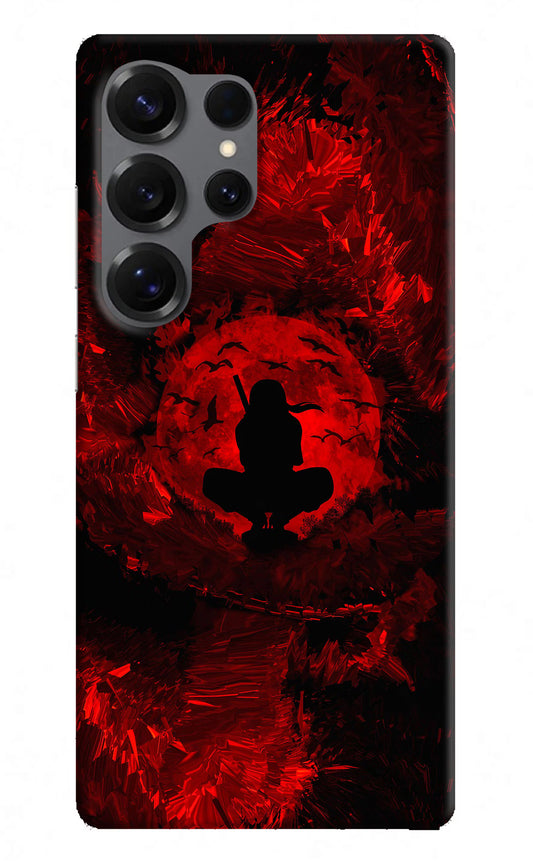 Itachi Uchiha Case for Samsung S25 Ultra by Casekaro