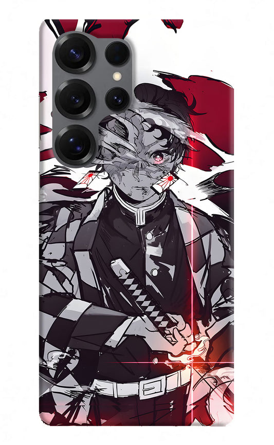 Demon Slayer Case for Samsung S25 Ultra by Casekaro
