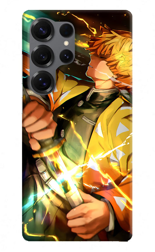 Demon Slayer Case for Samsung S25 Ultra by Casekaro