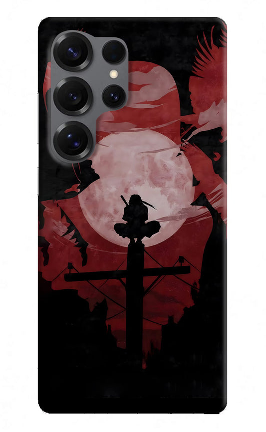 Naruto Anime Case for Samsung S25 Ultra by Casekaro