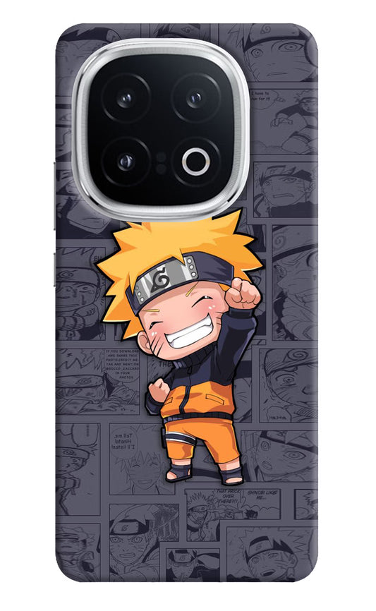 Chota Naruto Case for iQOO 13 5G by Casekaro