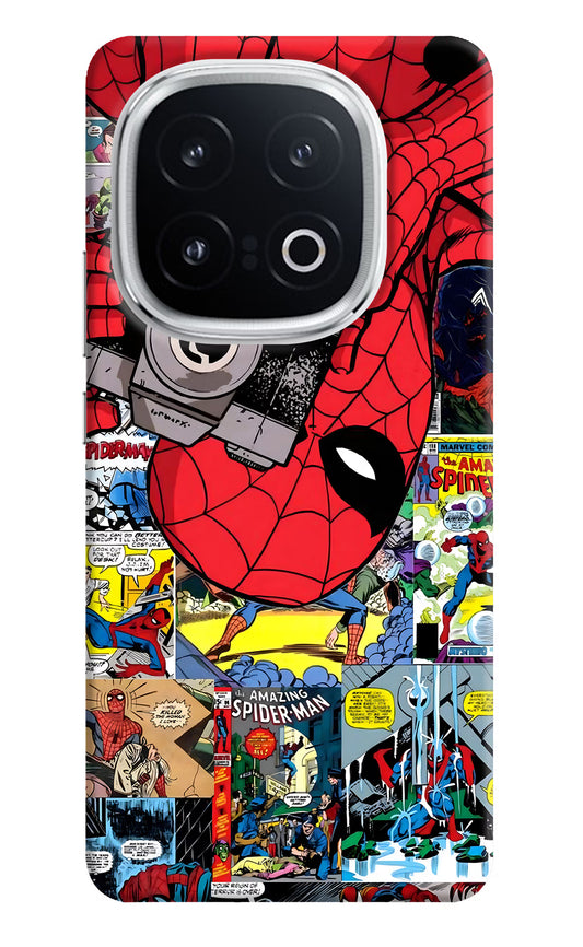 Spider Man Case for iQOO 13 5G by Casekaro