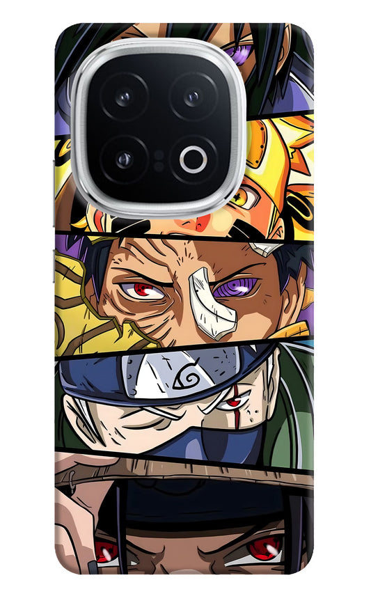 Naruto Character Case for iQOO 13 5G by Casekaro