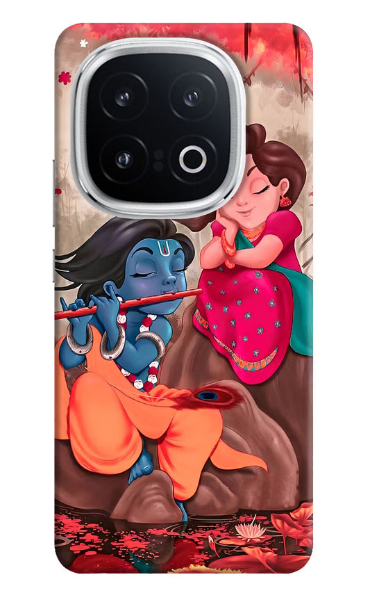 Radhe Krishna Case for iQOO 13 5G by Casekaro