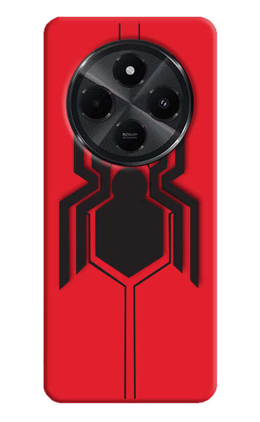 Spider Case for Redmi A4 5G by Casekaro