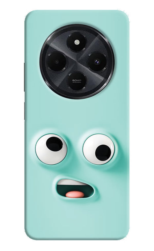 Funny Cartoon Case for Redmi 14C 5G by Casekaro