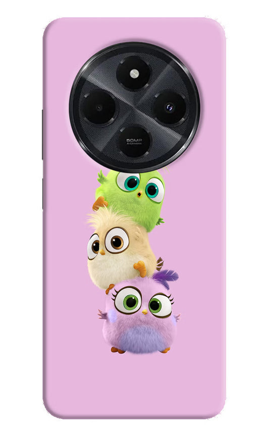 Cute Little Birds Case for Redmi 14C 5G by Casekaro