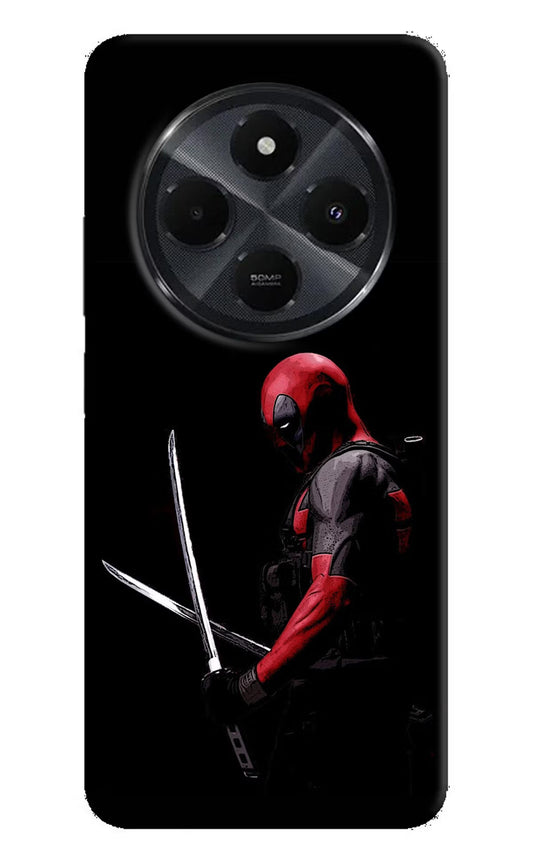 Deadpool Case for Redmi 14C 5G by Casekaro