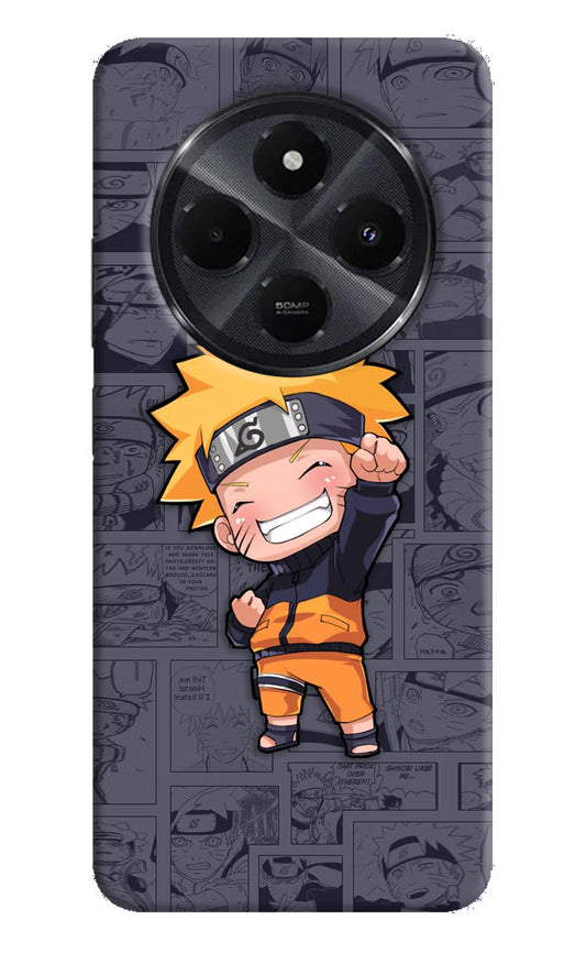 Chota Naruto Case for Redmi 14C 5G by Casekaro