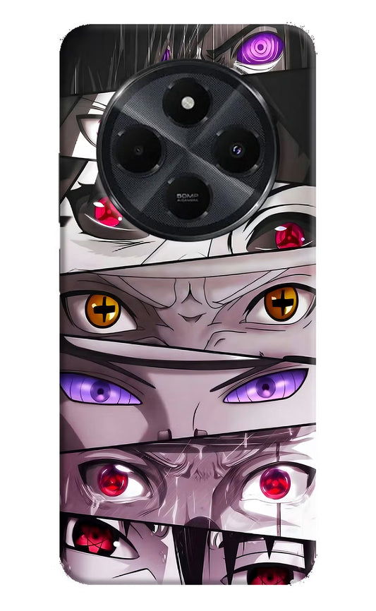 Naruto Anime Case for Redmi 14C 5G by Casekaro