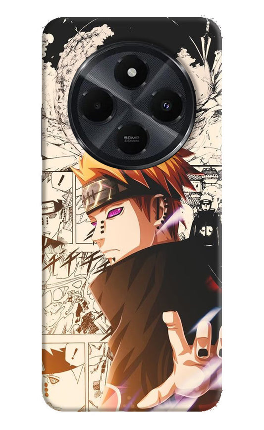 Pain Anime Case for Redmi 14C 5G by Casekaro