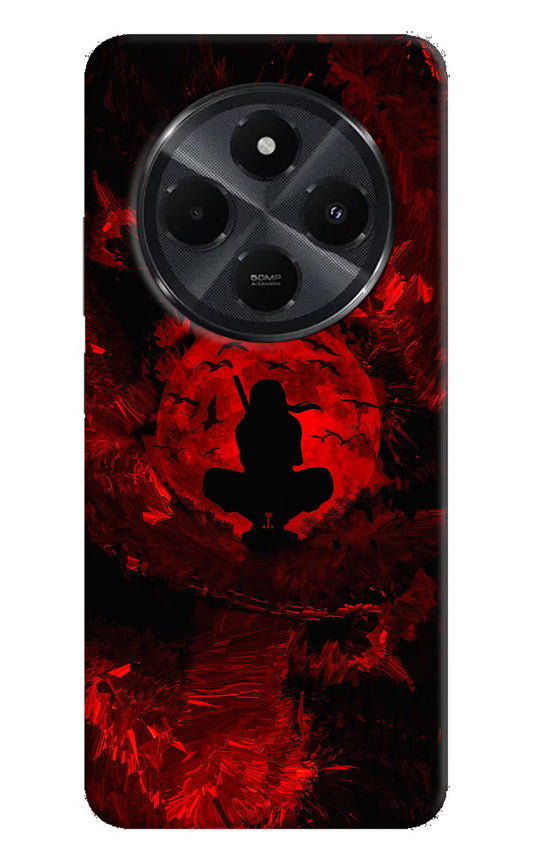 Itachi Uchiha Case for Redmi 14C 5G by Casekaro