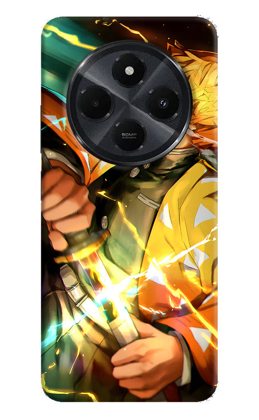 Demon Slayer Case for Redmi 14C 5G by Casekaro