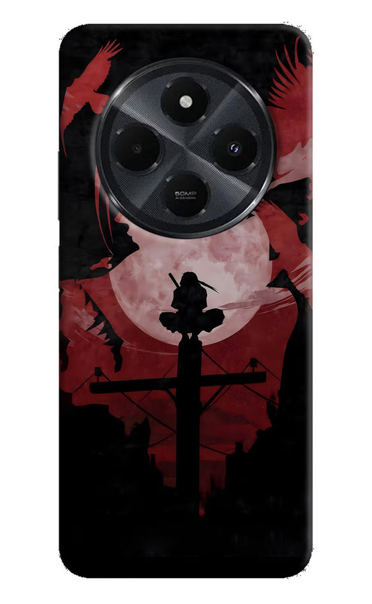 Naruto Anime Case for Redmi 14C 5G by Casekaro