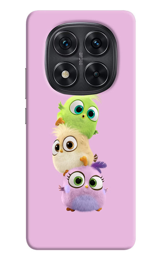 Cute Little Birds Case for Redmi Note 14 Pro 5G by Casekaro