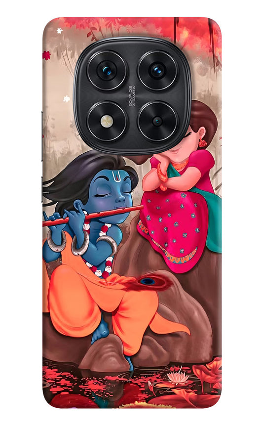 Radhe Krishna Case for Redmi Note 14 Pro 5G by Casekaro