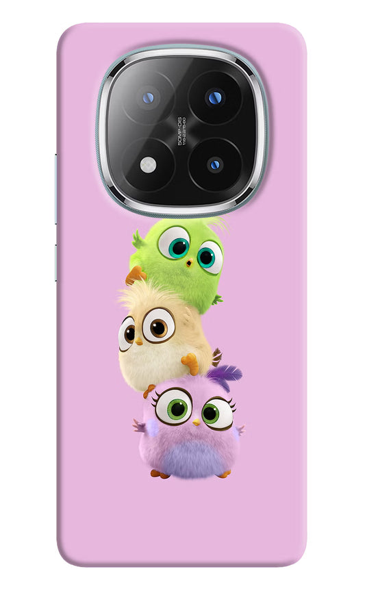 Cute Little Birds Case for Redmi Note 14 Pro Plus 5G by Casekaro