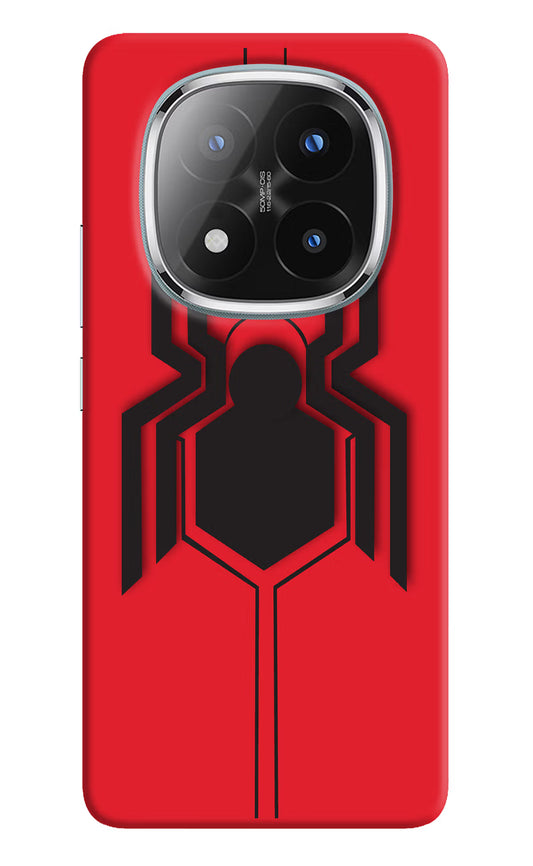 Spider Case for Redmi Note 14 Pro Plus 5G by Casekaro