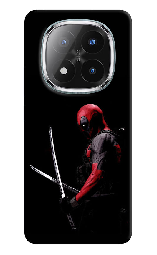 Deadpool Case for Redmi Note 14 Pro Plus 5G by Casekaro