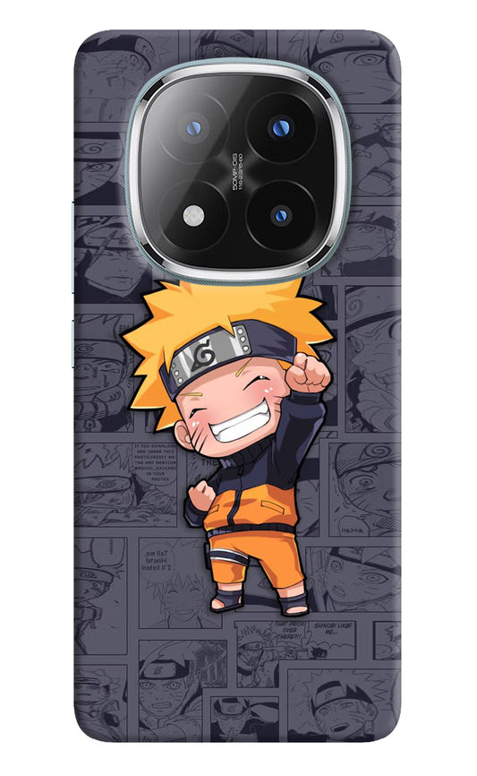 Chota Naruto Case for Redmi Note 14 Pro Plus 5G by Casekaro
