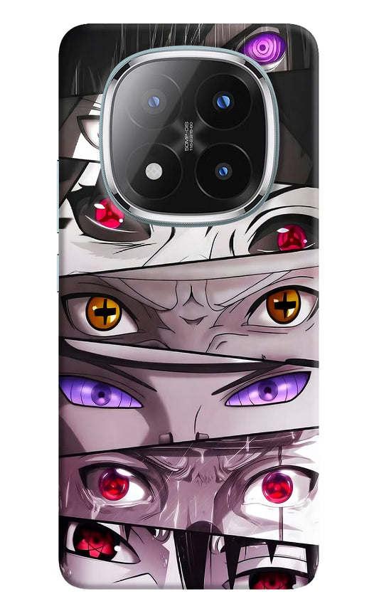 Naruto Anime Case for Redmi Note 14 Pro Plus 5G by Casekaro