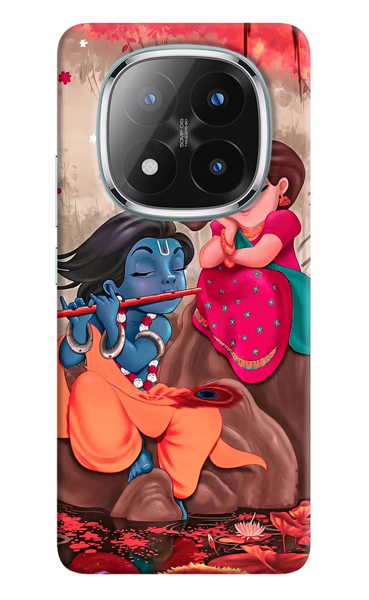 Radhe Krishna Case for Redmi Note 14 Pro Plus 5G by Casekaro