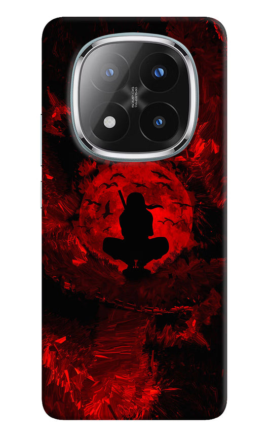 Itachi Uchiha Case for Redmi Note 14 Pro Plus 5G by Casekaro