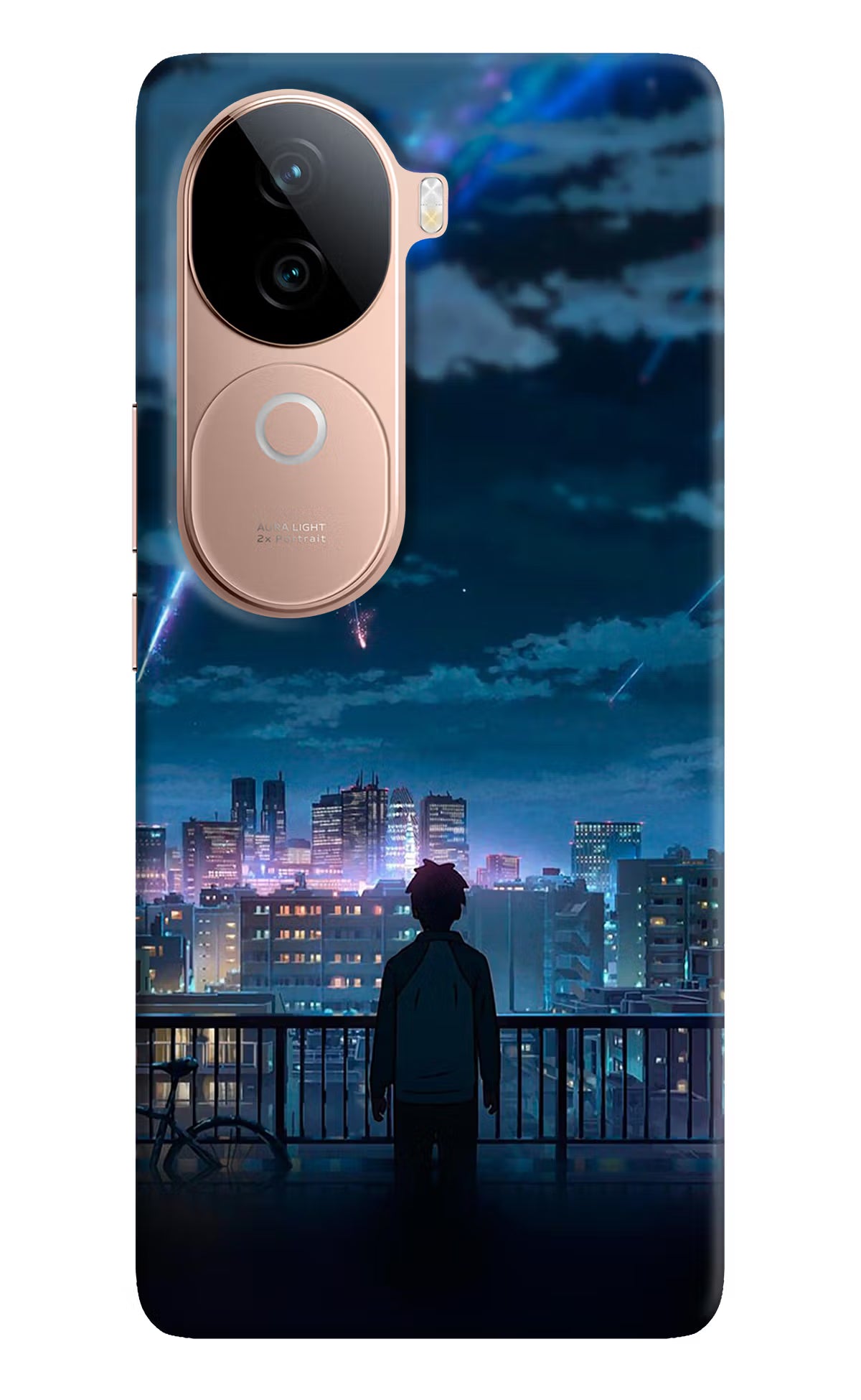 Anime Case for Vivo V40e 5G by Casekaro