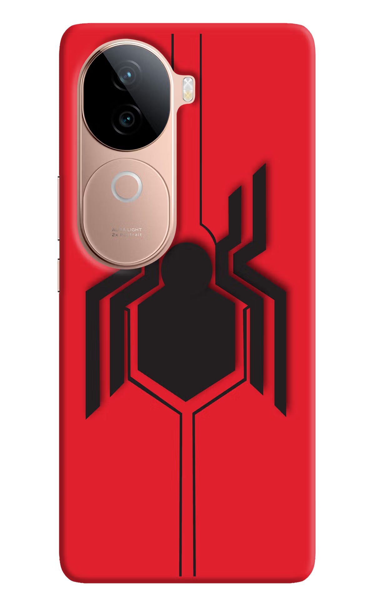 Spider Case for Vivo V40e 5G by Casekaro