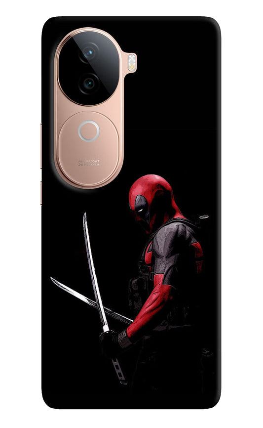 Deadpool Case for Vivo V40e 5G
