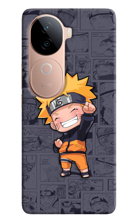 Chota Naruto Case for Vivo V40e 5G