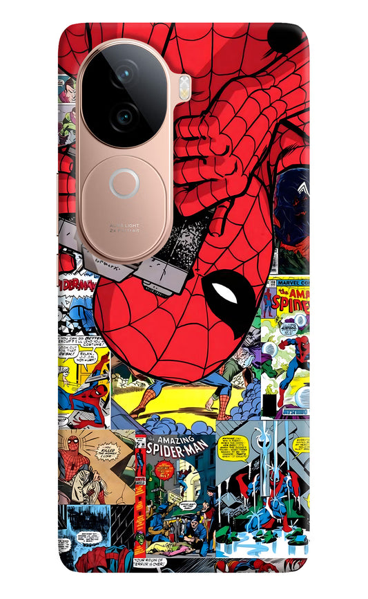 Spider Man Case for Vivo V40e 5G