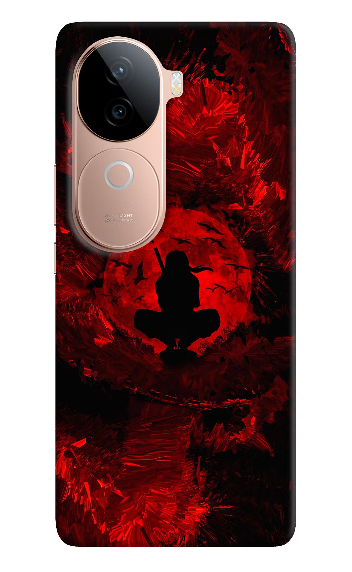 Itachi Uchiha Case for Vivo V40e 5G by Casekaro