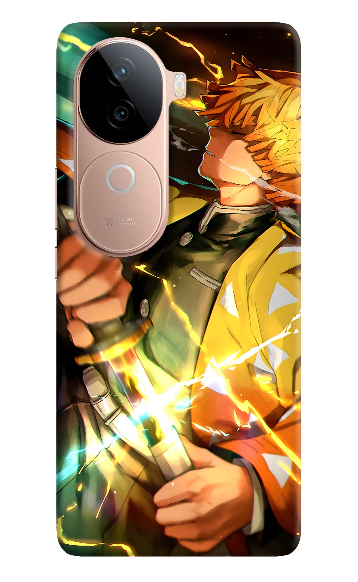 Demon Slayer Case for Vivo V40e 5G by Casekaro