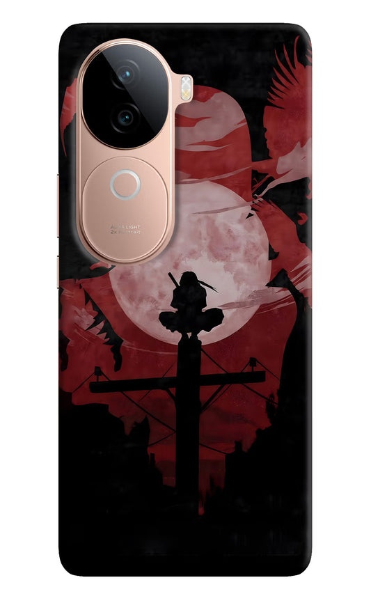 Naruto Anime Case for Vivo V40e 5G
