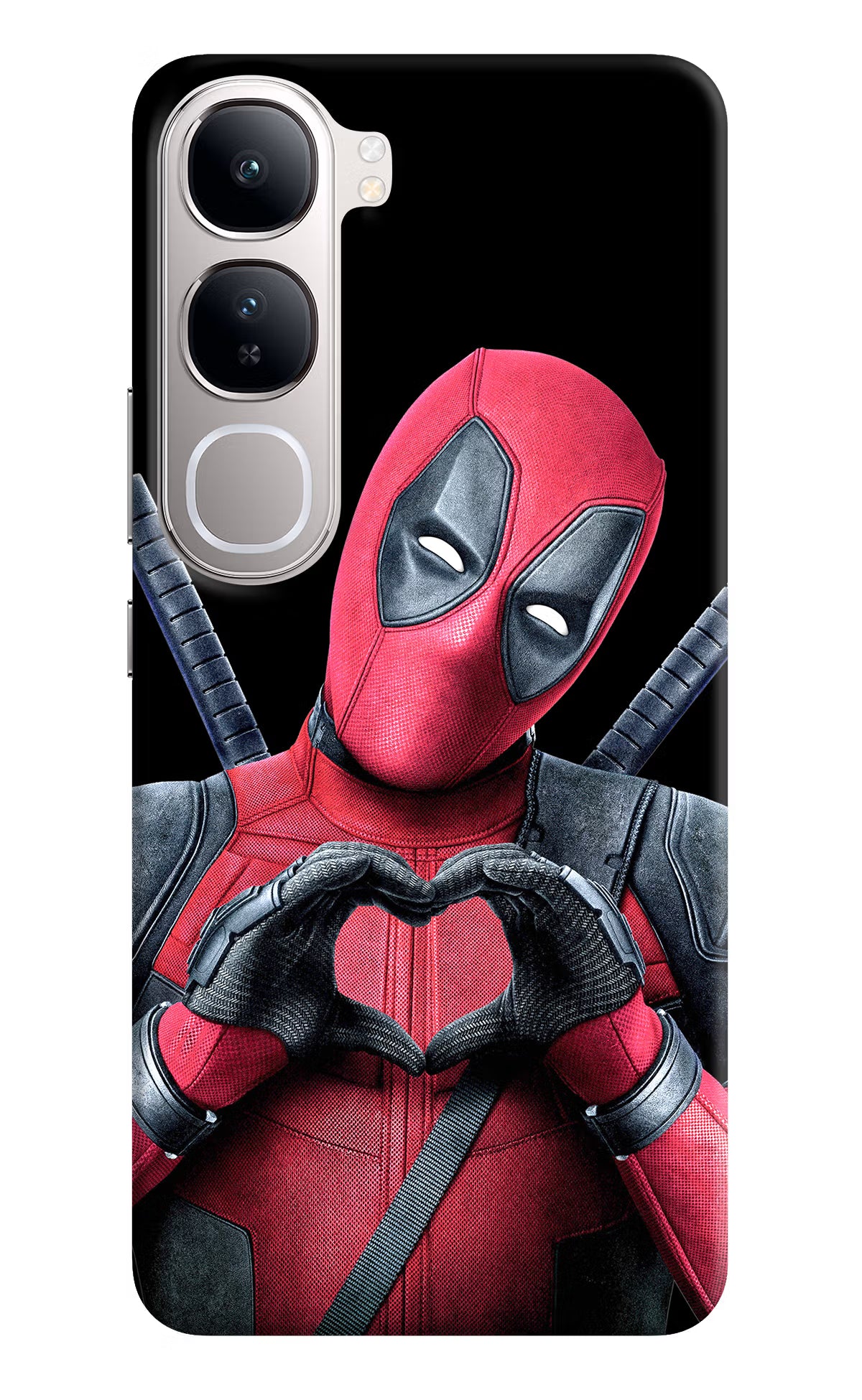 Deadpool Case for Vivo Y300 5G by Casekaro