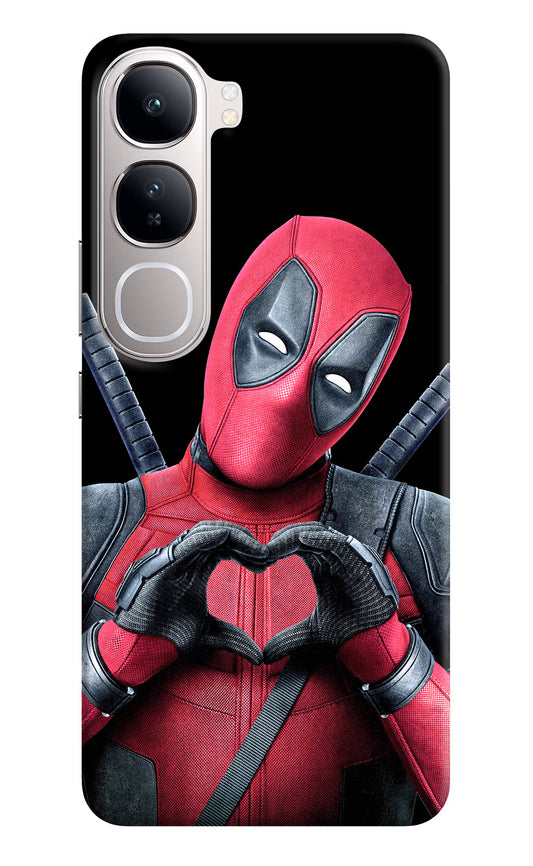 Deadpool Case for Vivo Y300 5G by Casekaro