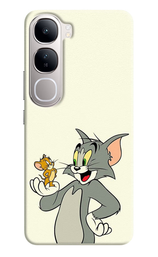Tom & Jerry Case for Vivo Y300 5G by Casekaro