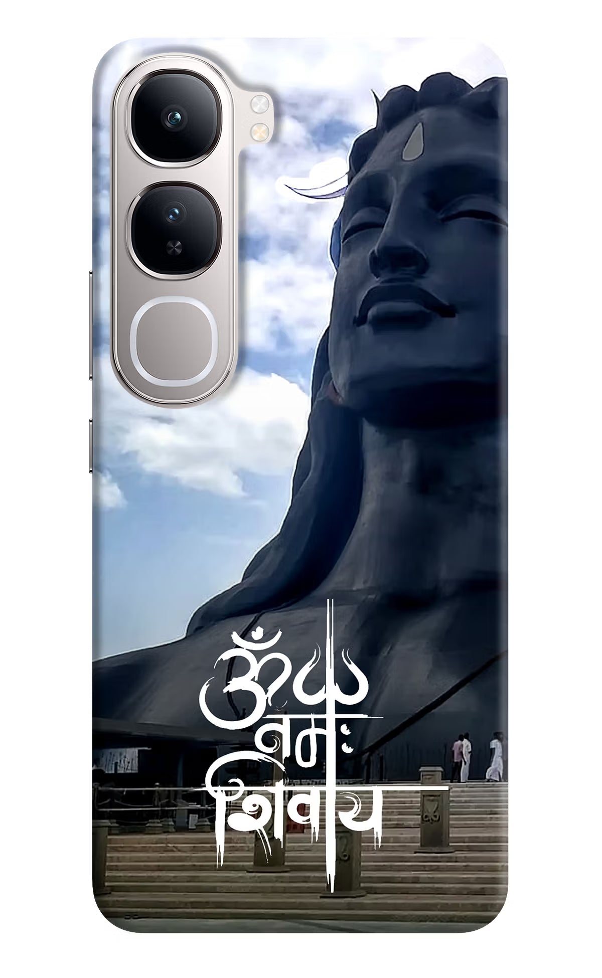 Om Namah Shivay Case for Vivo Y300 5G by Casekaro
