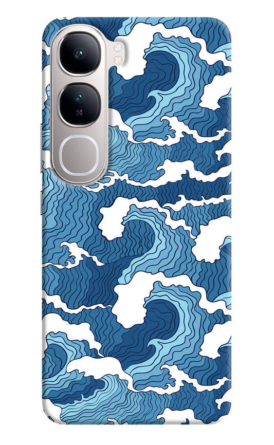 Blue Waves Case for Vivo Y300 5G