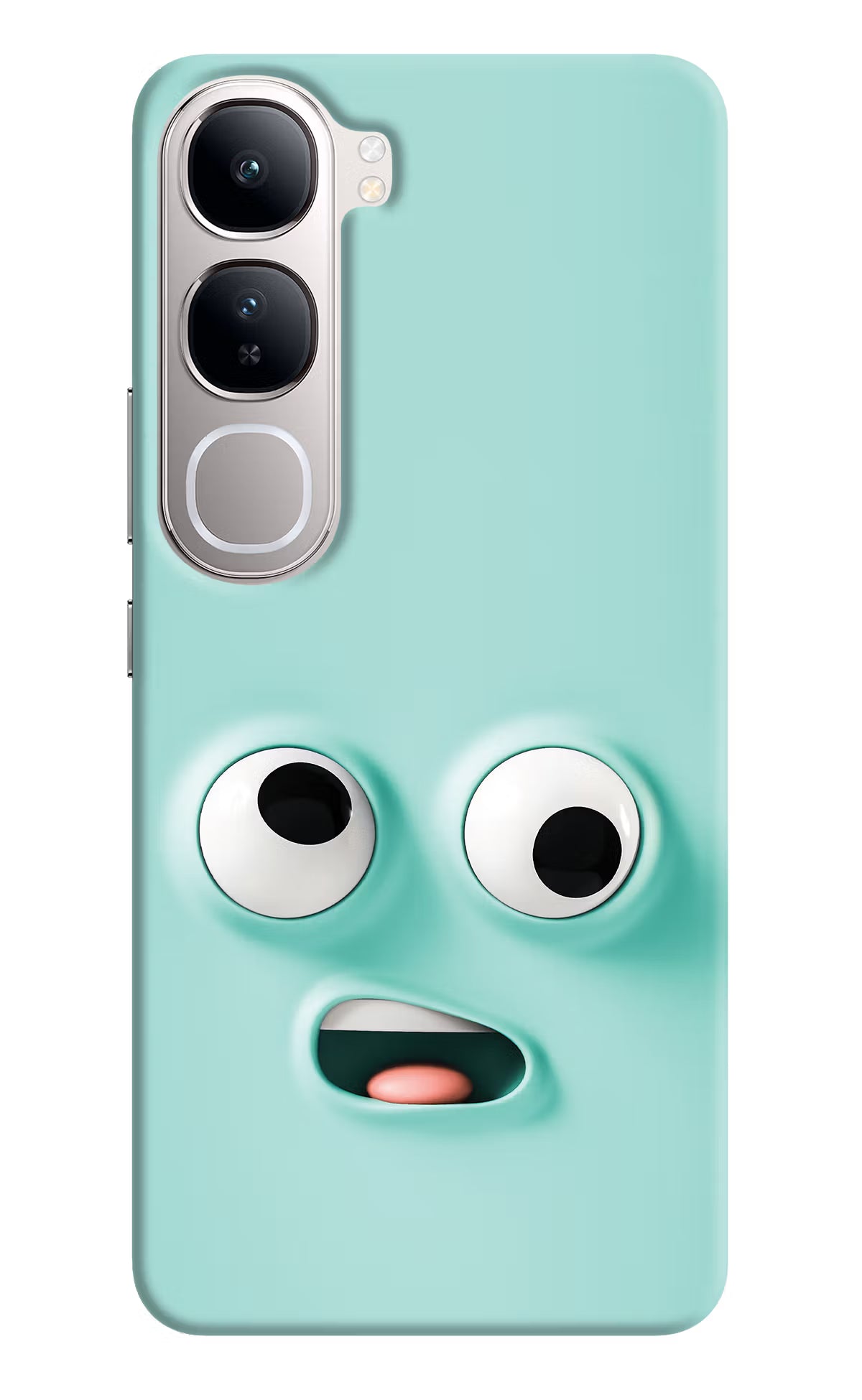 Funny Cartoon Case for Vivo Y300 5G by Casekaro