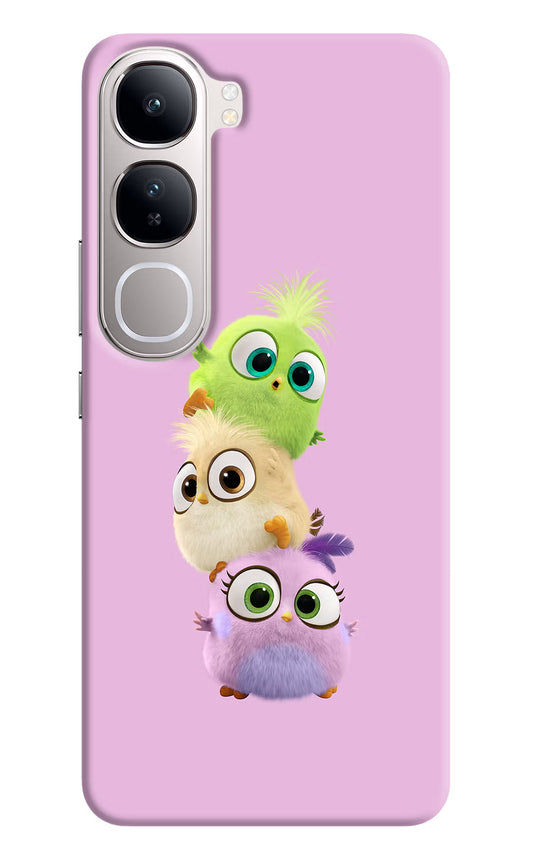 Cute Little Birds Case for Vivo Y300 5G