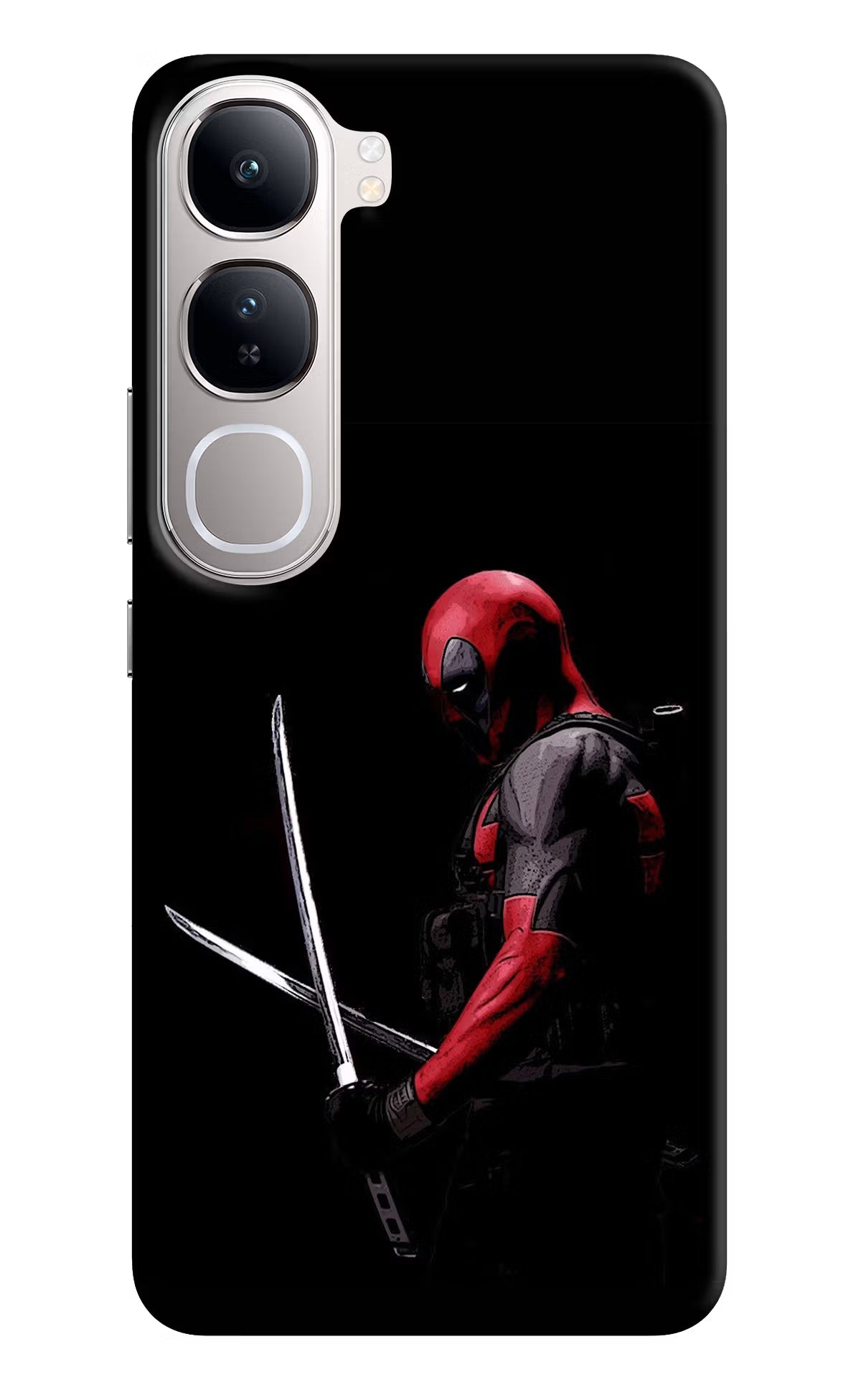 Deadpool Case for Vivo Y300 5G by Casekaro