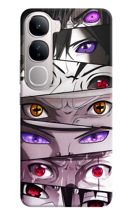 Naruto Anime Case for Vivo Y300 5G