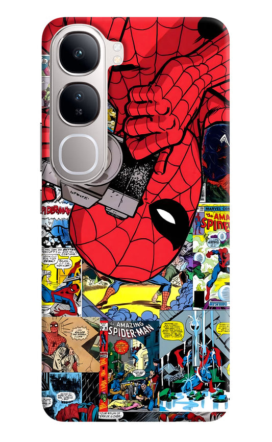 Spider Man Case for Vivo Y300 5G