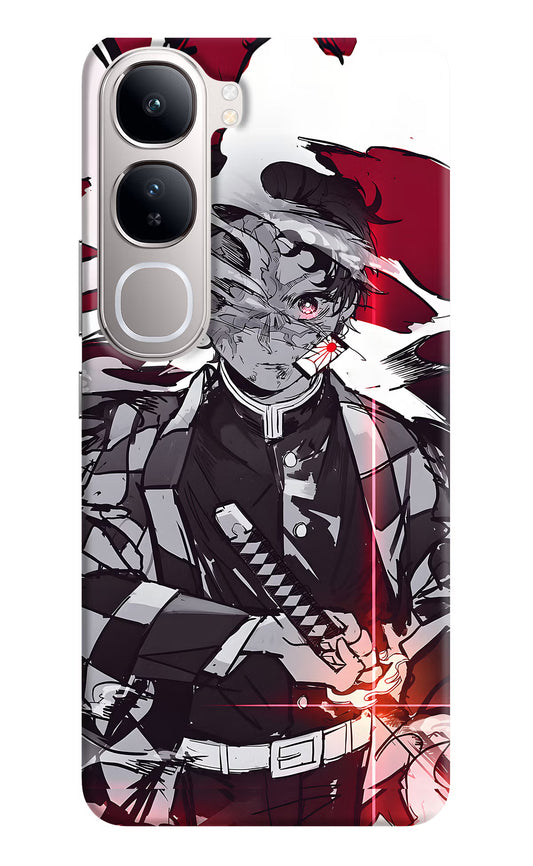 Demon Slayer Case for Vivo Y300 5G