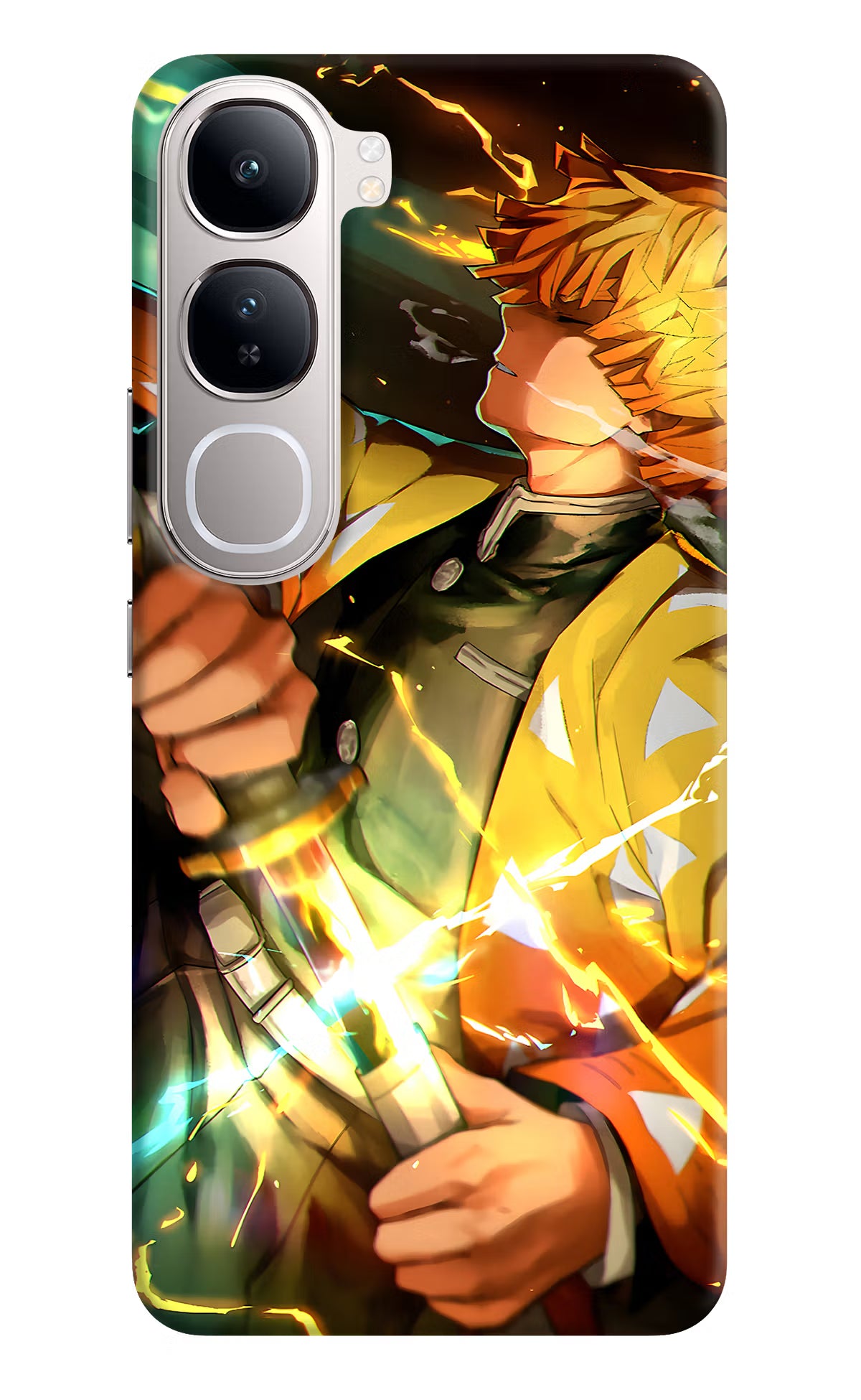 Demon Slayer Case for Vivo Y300 5G by Casekaro